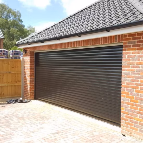 Beschichtung von Aluminiumstreifen in reiner Farbe für Rollladenfenster und Türen